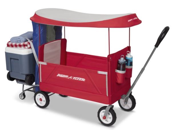 radio flyer wagon