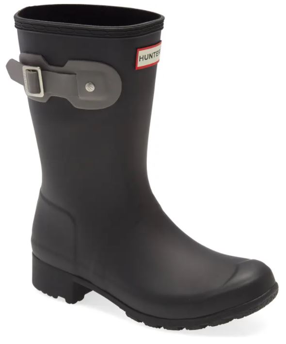 hunter boots black friday