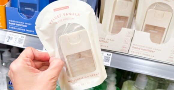 Scent Theory Hand Sanitizers Just $3! Perfect for School Backpacks!