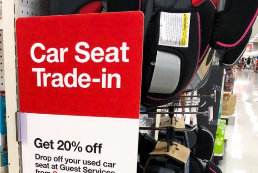 Target Car Seat Trade In 20 Off, Car Seat Exchange 2021 Target