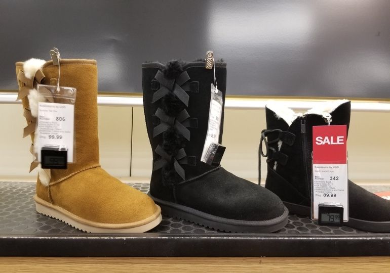 secret sales ugg