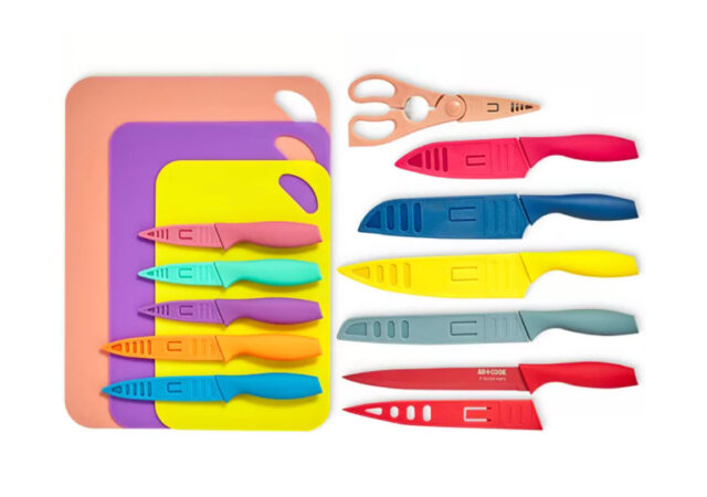 Art & Cook Knife Set