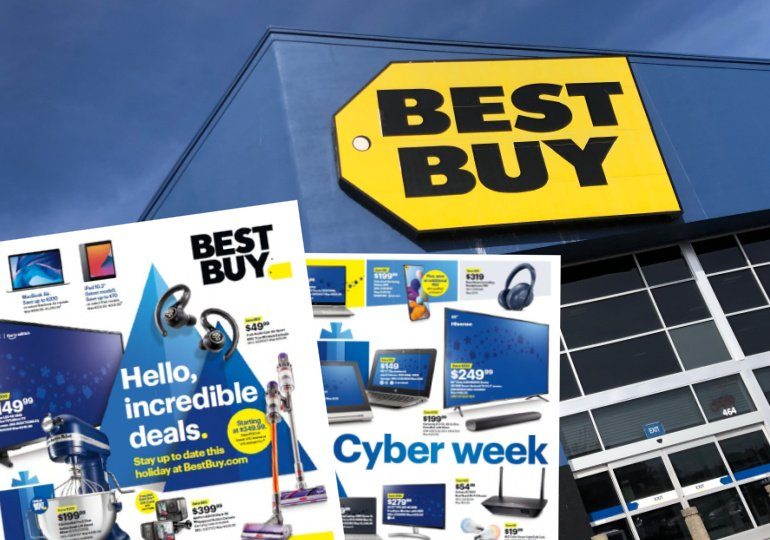 Best Buy Ad Black Friday 2024 - Dulcie Sheelagh