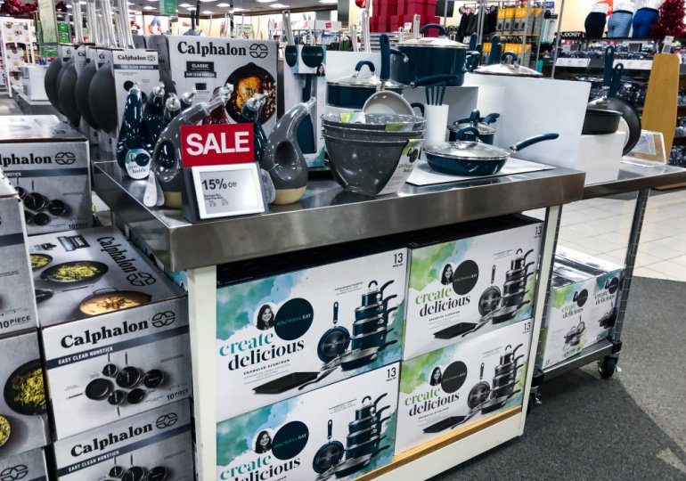 Earn Kohl's Cash on Black Friday Deals 