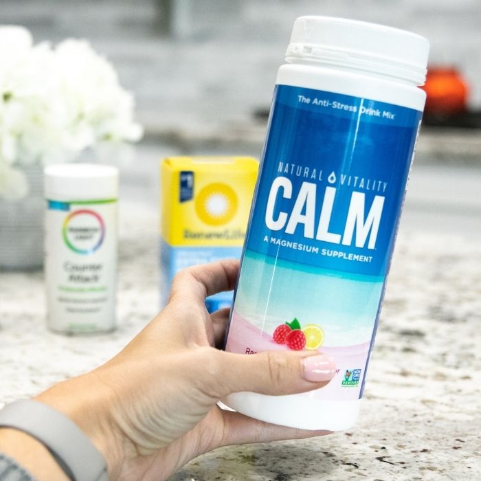 Calm Raspberry Lemonade