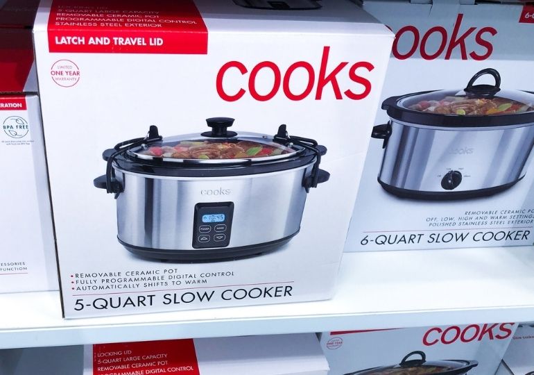 Cooks Slow Cooker on Sale