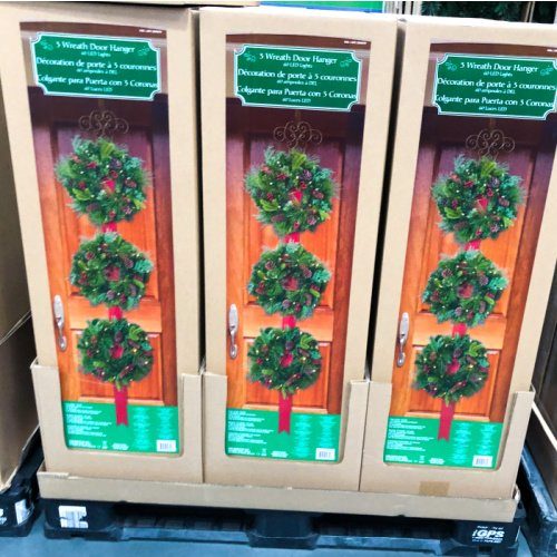 Costco Christmas Decorations now in store! So cute!