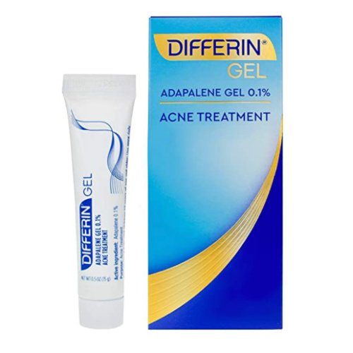 Differin Acne Treatment Gel
