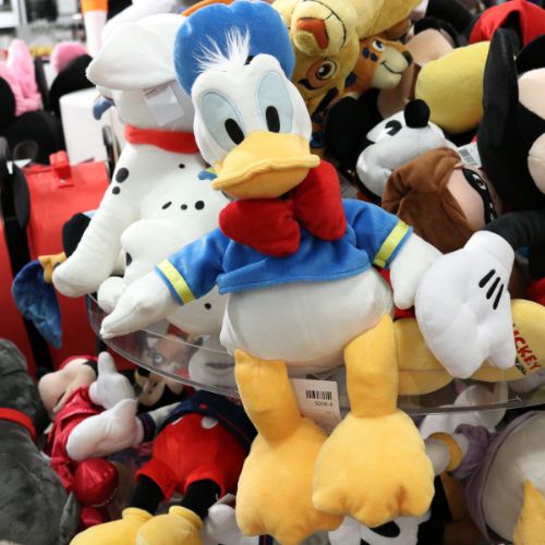 Disney Plush