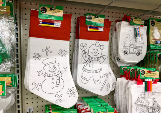 Dollar Tree Christmas Crafts