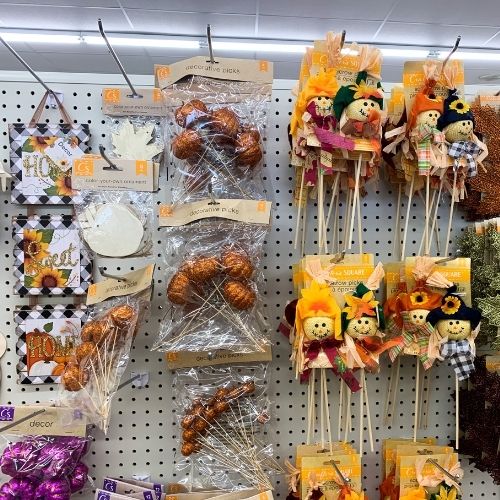 Dollar Tree Decor 