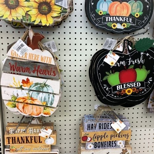 Dollar Tree Decor 