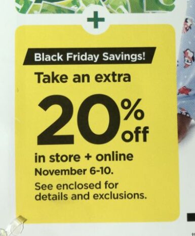 IT'S HERE!! Kohl's Black Friday Ad 2021 See the Ad Scans &amp; Best Deals!