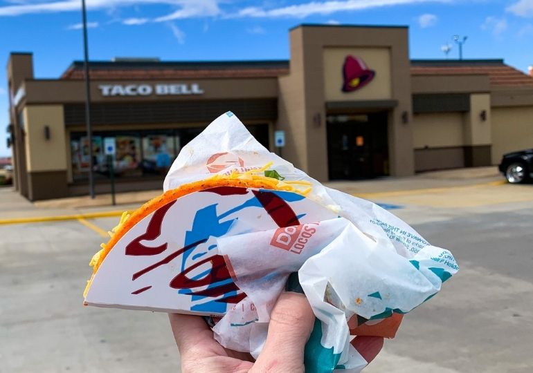 FREE Doritos® Locos Tacos