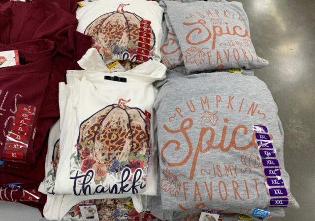 Fall Tshirts