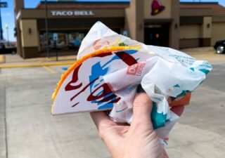 Free taco day feature