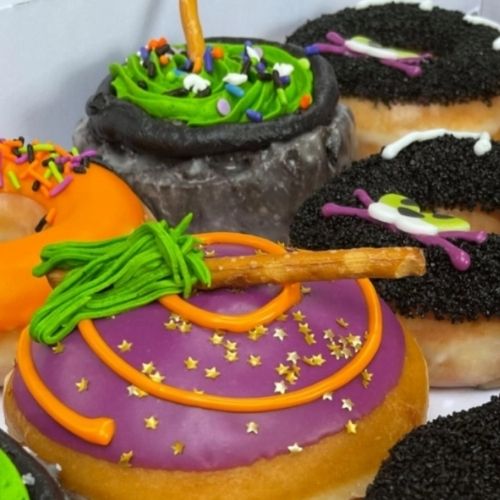 Halloween deals