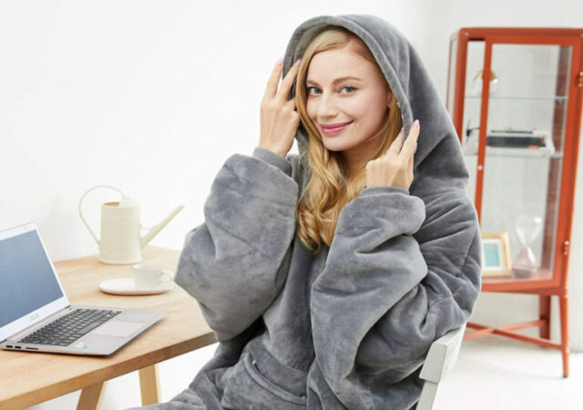 Hoodie Blankets on Sale