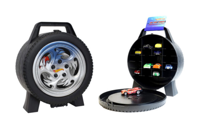 Hot Wheels Storage Case