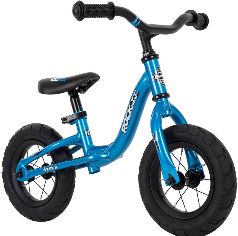 Huffy Balance Bike in Blue