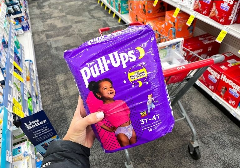 huggies pull ups jumbo pack