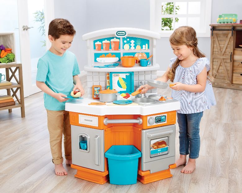 Little Tikes Home Grown Kitchen