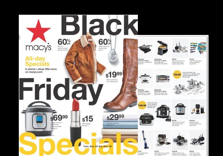 Macy's Black Friday Ad 2020 | The Best 