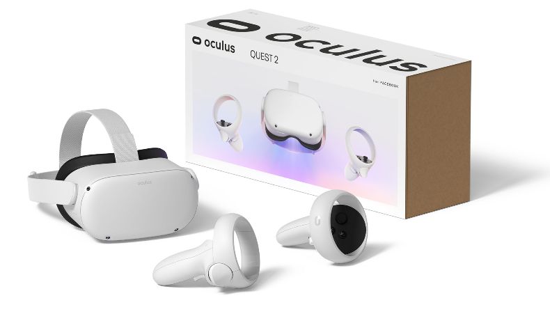 Oculus Quest 2 In Stock Now for Ordering