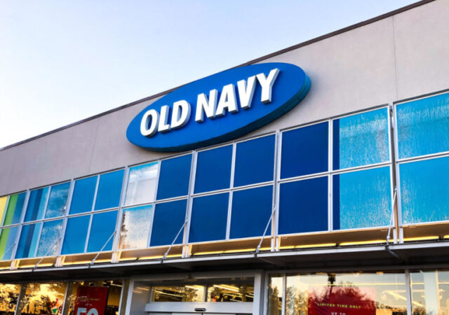 Old Navy Sitewide Sale