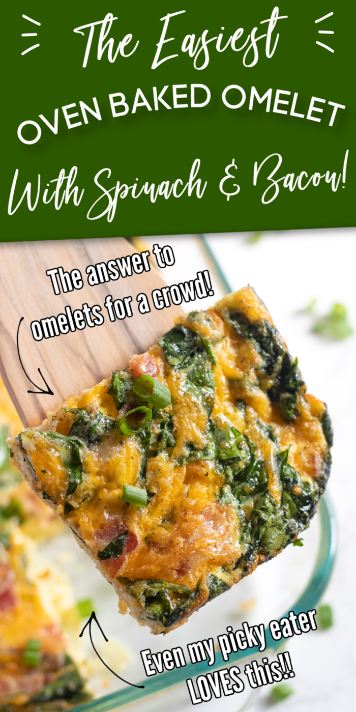 Easy Oven Baked Omelet LaptrinhX / News