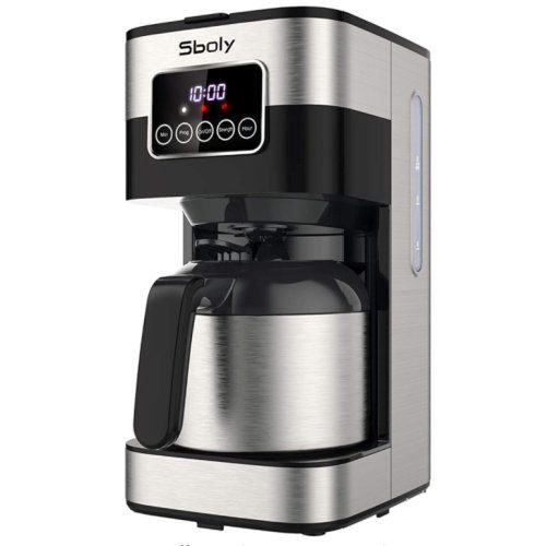 Programmable Coffee Maker