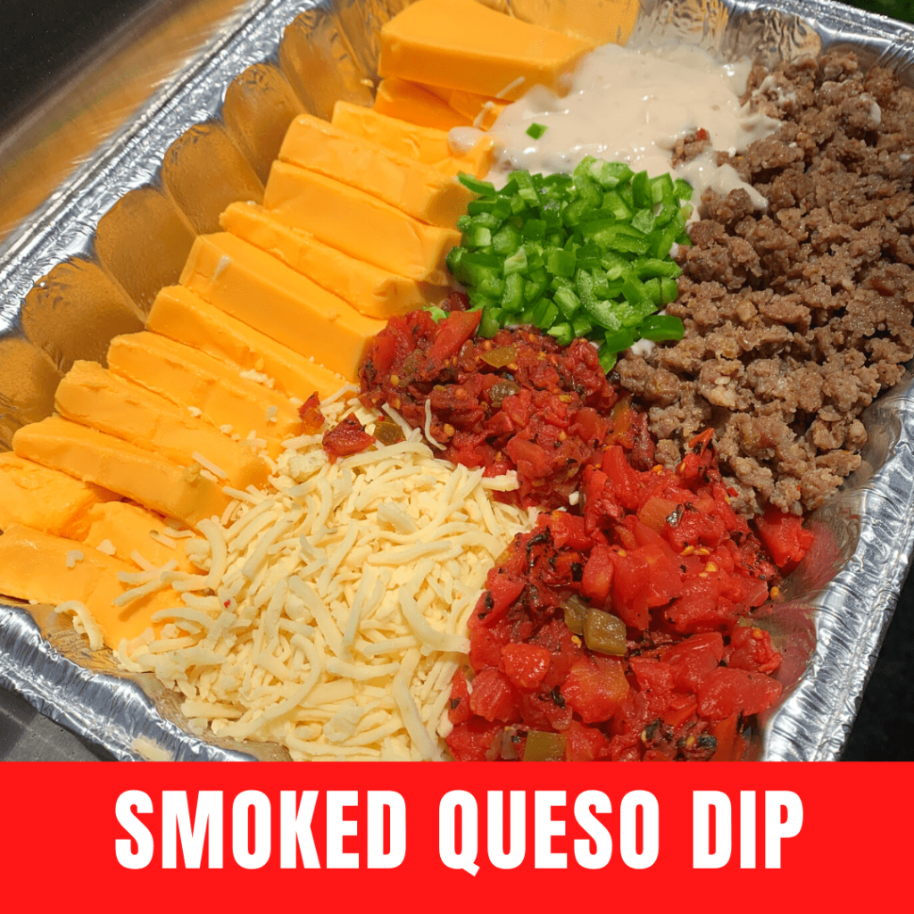 smoked queso dip 