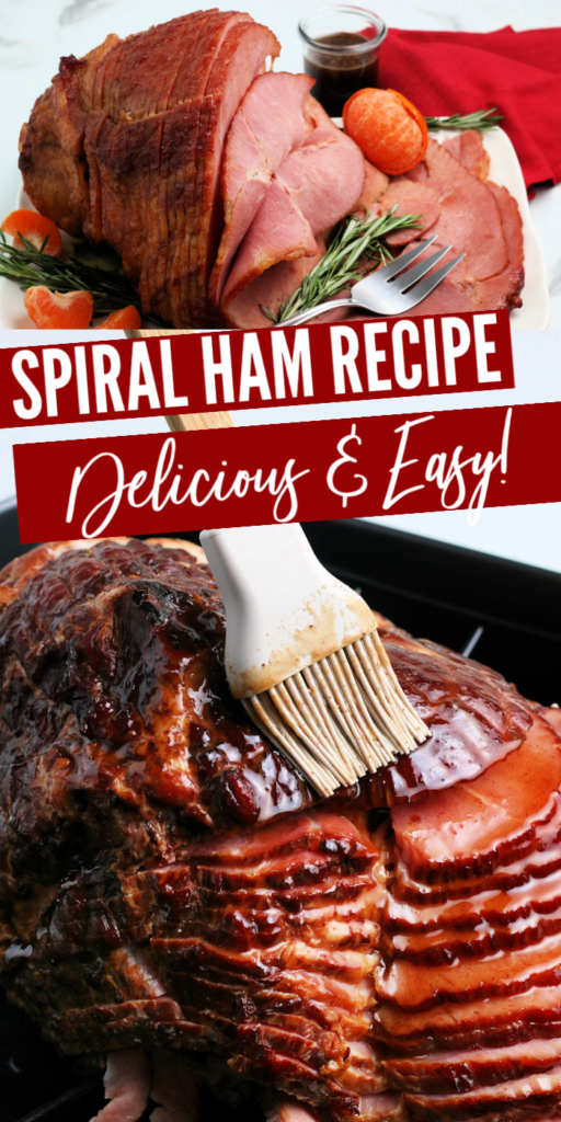 Spiral Ham Recipe