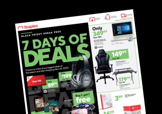 Black Friday Ads 2020 See The Full Ad Scans Preview The Best Deals
