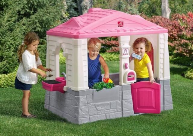 Step2 Neat and Tidy Cottage on Sale