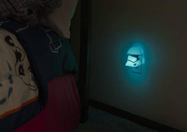 Stormtrooper Night Light on Sale