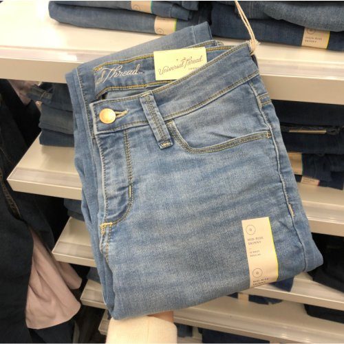 Target Jeans