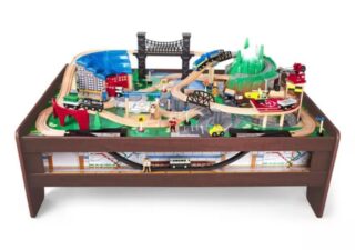 Train Table