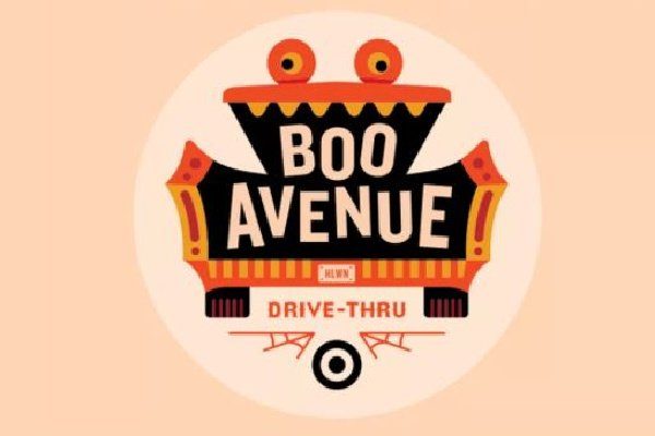 Trick or Treat at Target