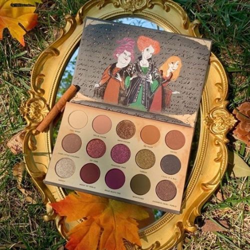ColourPop Hocus Pocus Collection