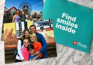 WALGREENS PHOTO feature