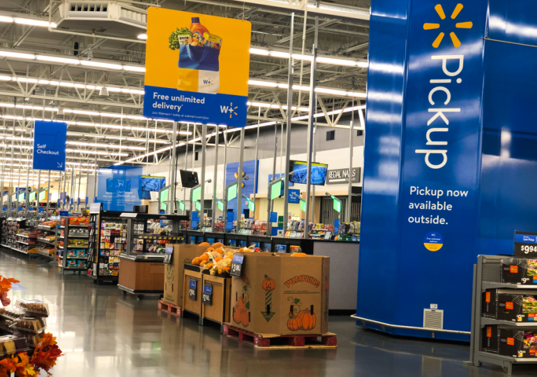 Walmart Big Save Event