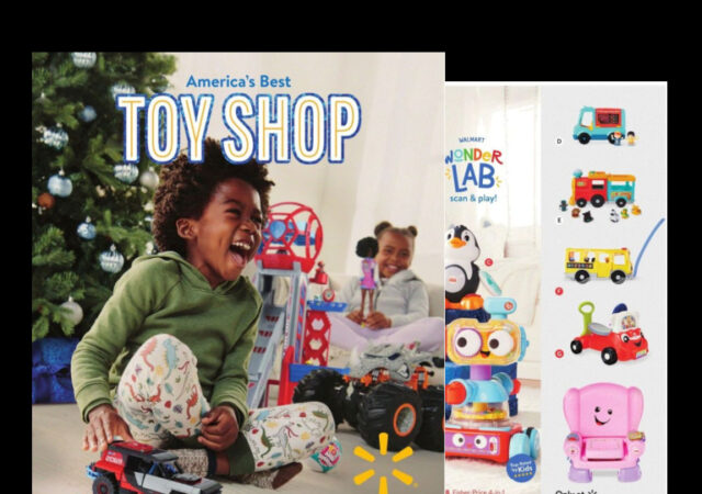 Walmart Toy Book %%currentyear%%