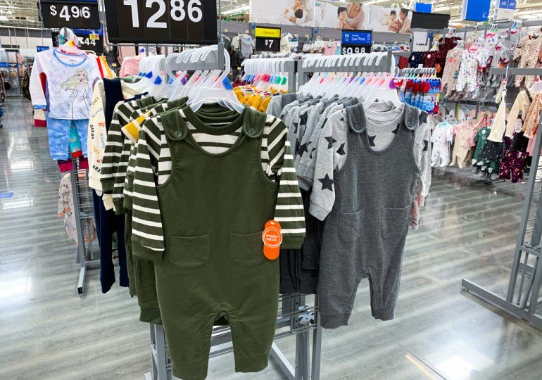 wonder nation baby clothes