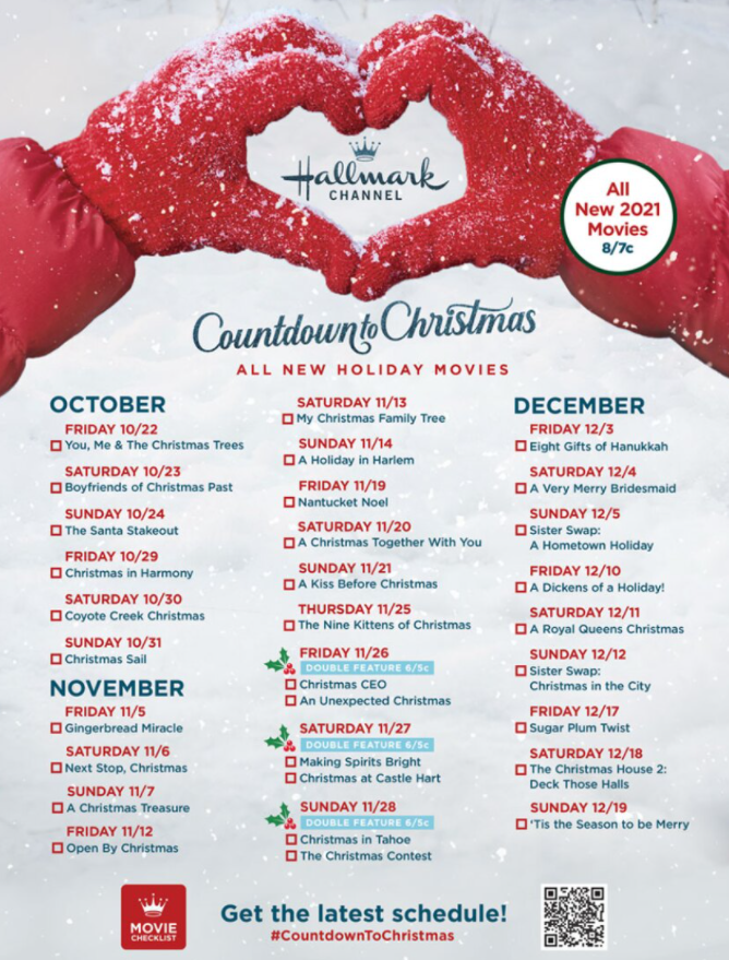 How to Watch 2022 Hallmark Christmas Movies Online Free: Viewing Guide