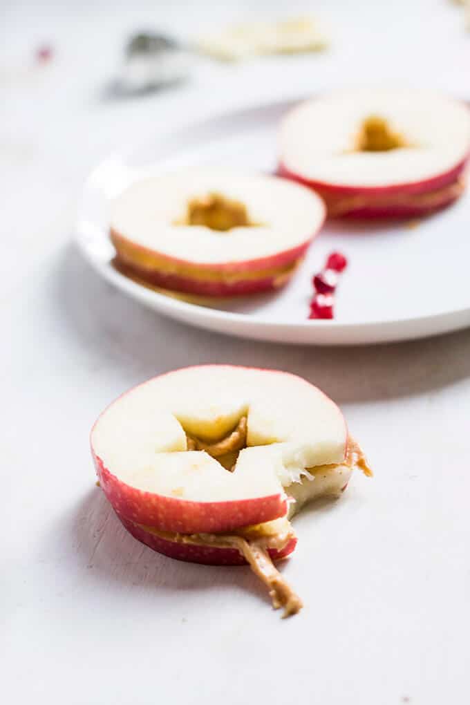 apple sandwich recipe 