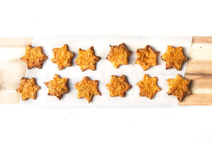 carrot stars 