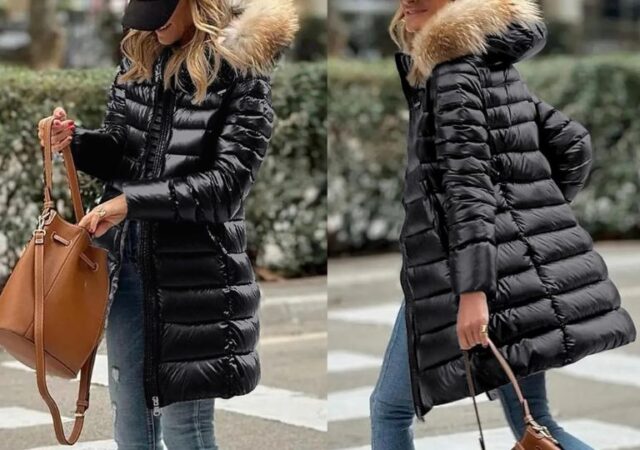 Cheap Winter Coats on Amazon