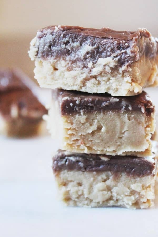 chocolate peanut butter fudge