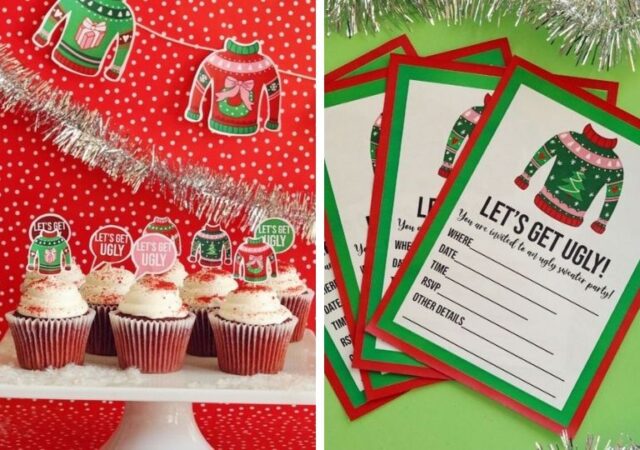 christmas party ideas